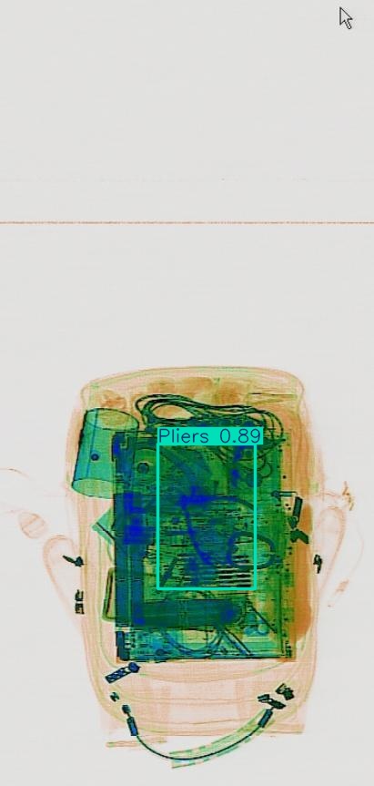 Detection preview by Box_v11_medium_train_SIXray_OPIXray