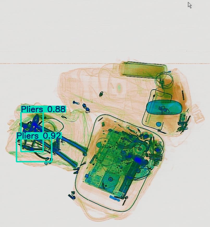 Detection preview by Box_v11_medium_train_SIXray_OPIXray