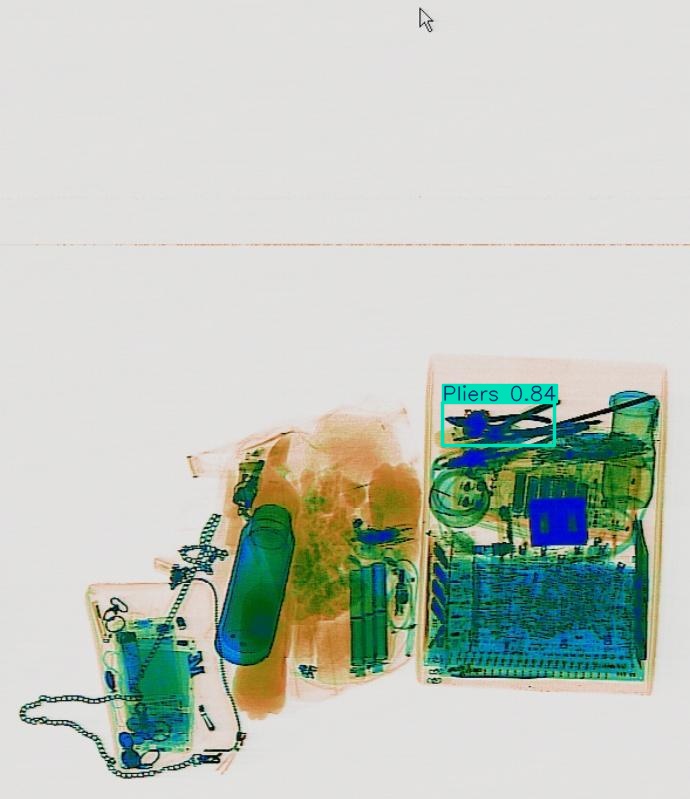 Detection preview by Box_v11_medium_train_SIXray_OPIXray