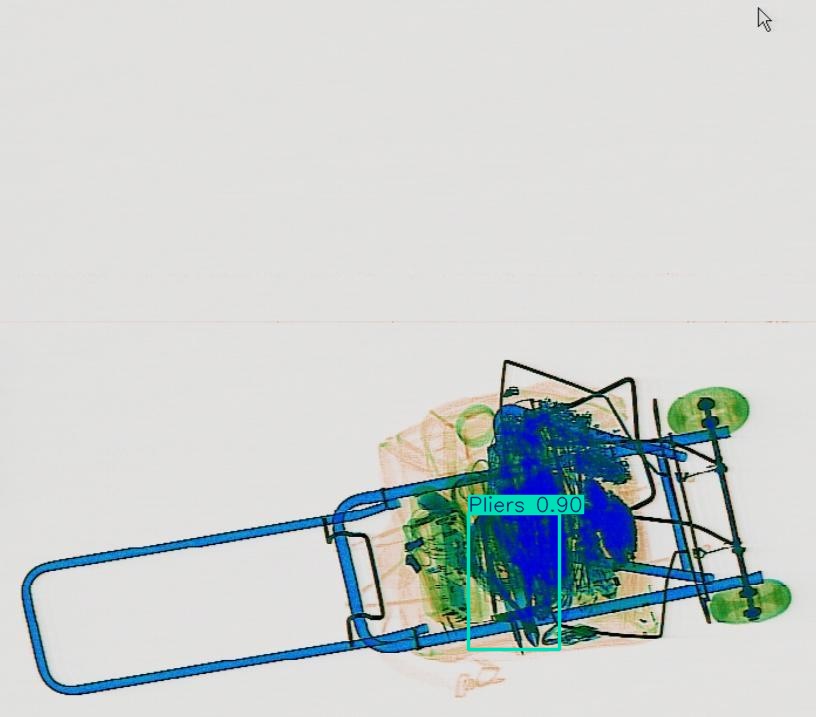 Detection preview by Box_v11_medium_train_SIXray_OPIXray