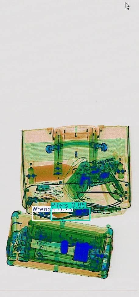 Detection preview by Box_v11_medium_train_SIXray_OPIXray