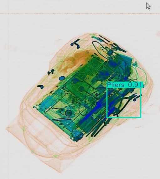 Detection preview by Box_v11_medium_train_SIXray_OPIXray