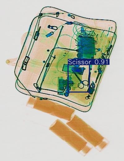 Detection preview by Box_v11_medium_train_SIXray_OPIXray