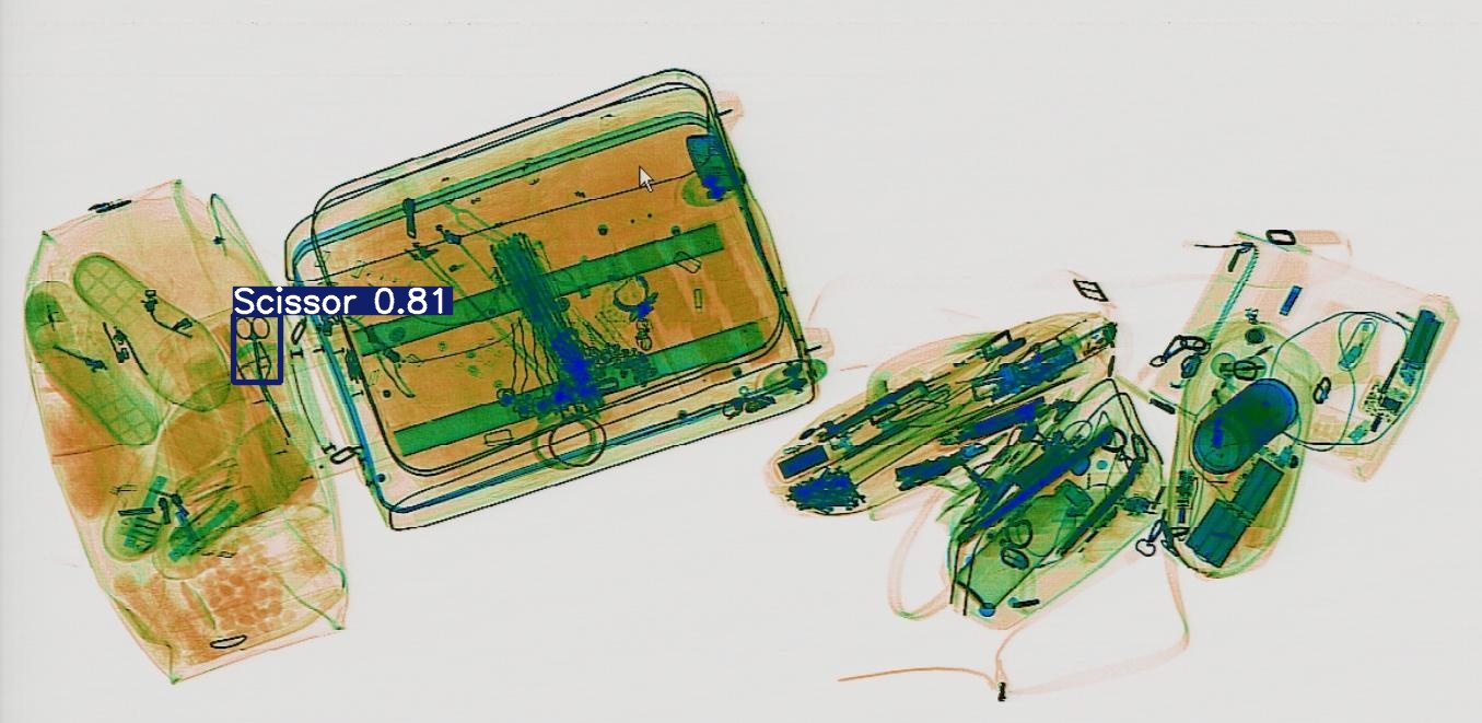 Detection preview by Box_v11_medium_train_SIXray_OPIXray