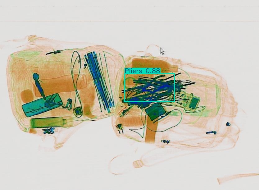 Detection preview by Box_v11_medium_train_SIXray_OPIXray