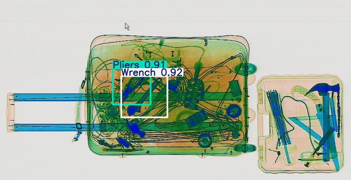 Detection preview by Box_v11_medium_train_SIXray_OPIXray