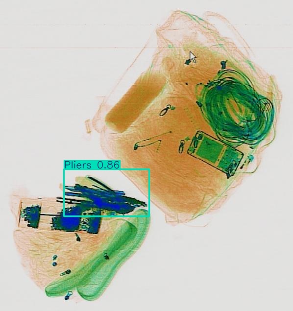 Detection preview by Box_v11_medium_train_SIXray_OPIXray