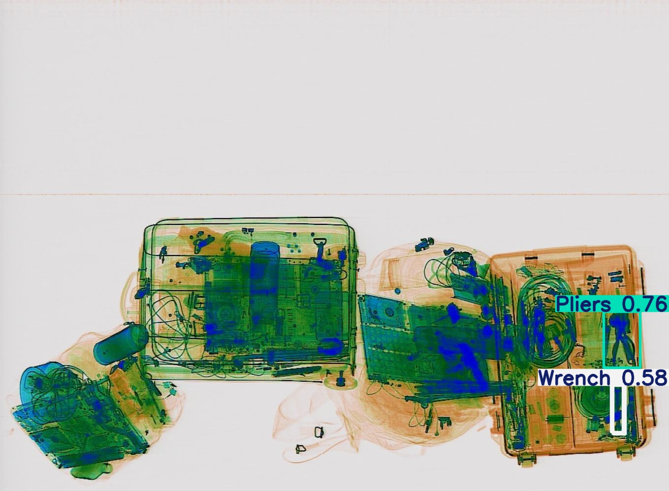 Detection preview by Box_v11_medium_train_SIXray_OPIXray