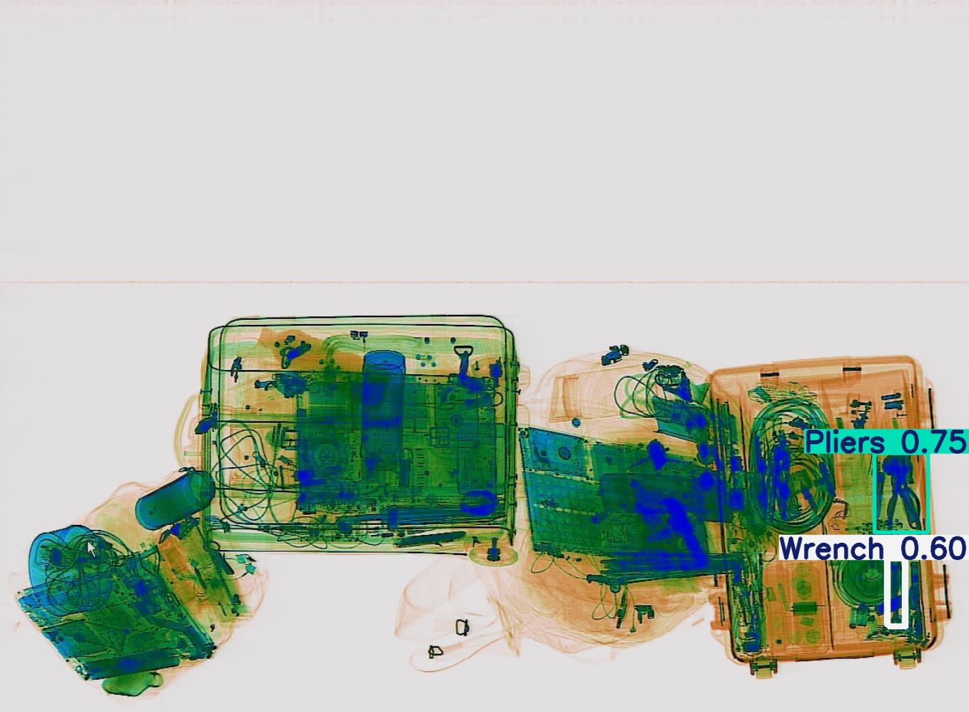 Detection preview by Box_v11_medium_train_SIXray_OPIXray