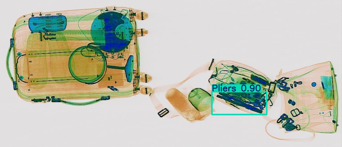Detection preview by Box_v11_medium_train_SIXray_OPIXray