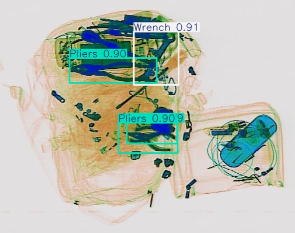 Detection preview by Box_v11_medium_train_SIXray_OPIXray