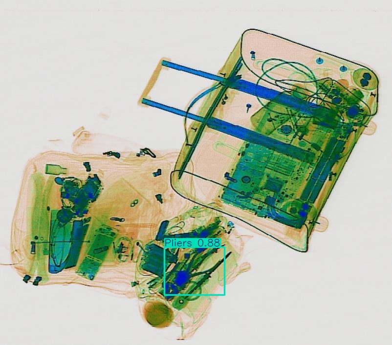 Detection preview by Box_v11_medium_train_SIXray_OPIXray