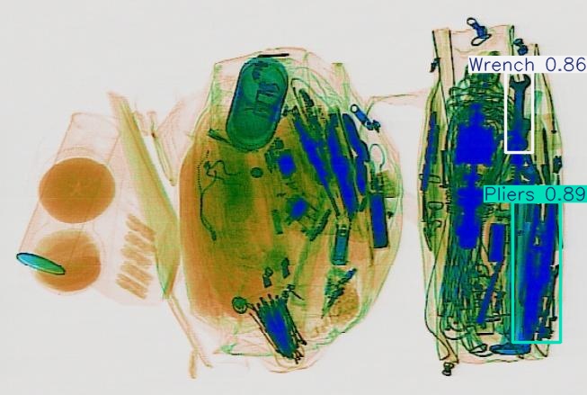 Detection preview by Box_v11_medium_train_SIXray_OPIXray