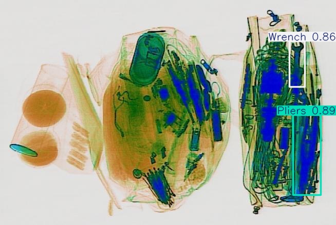 Detection preview by Box_v11_medium_train_SIXray_OPIXray