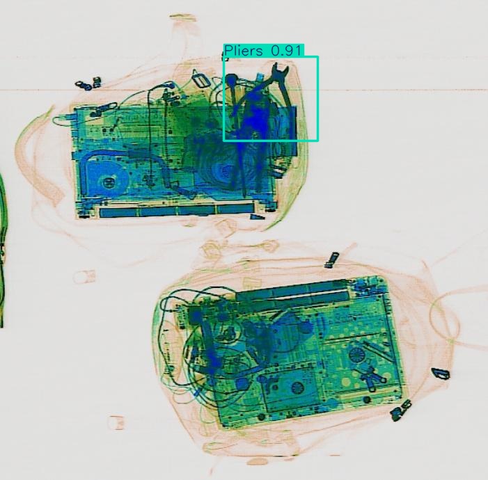 Detection preview by Box_v11_medium_train_SIXray_OPIXray