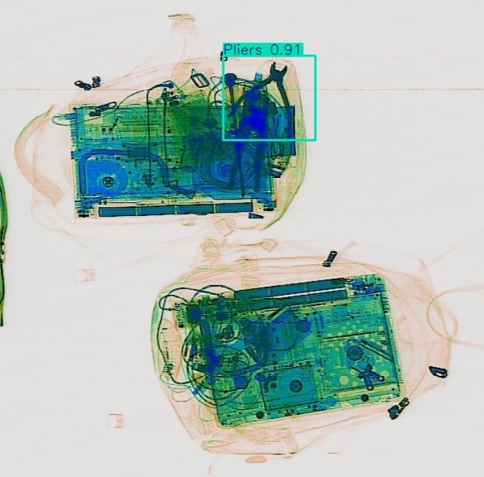 Detection preview by Box_v11_medium_train_SIXray_OPIXray