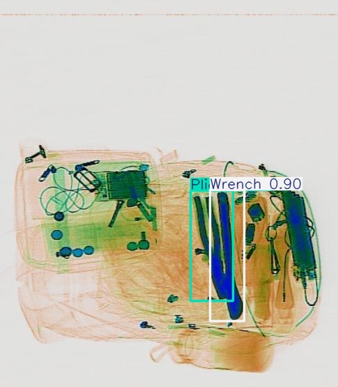 Detection preview by Box_v11_medium_train_SIXray_OPIXray