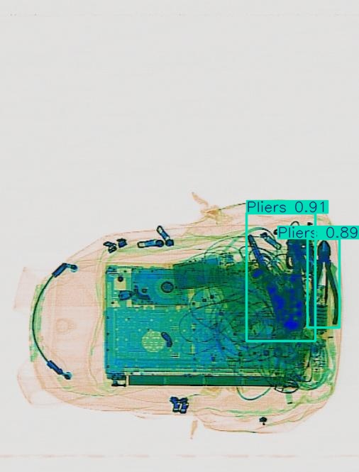 Detection preview by Box_v11_medium_train_SIXray_OPIXray