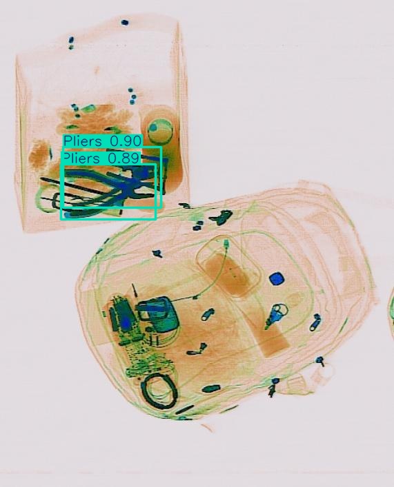 Detection preview by Box_v11_medium_train_SIXray_OPIXray