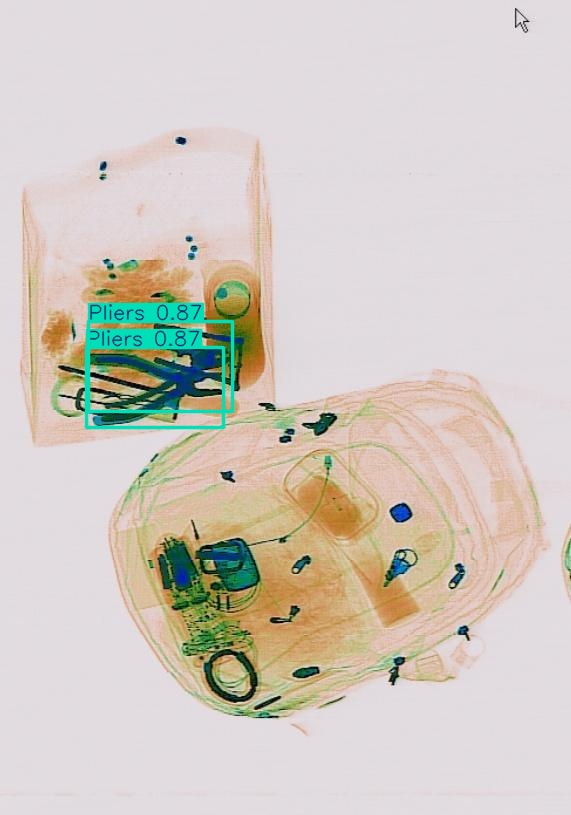 Detection preview by Box_v11_medium_train_SIXray_OPIXray