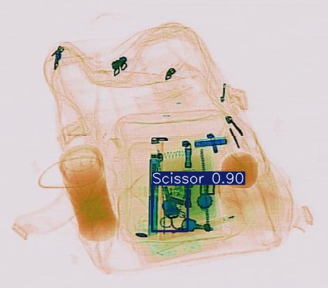 Detection preview by Box_v11_medium_train_SIXray_OPIXray