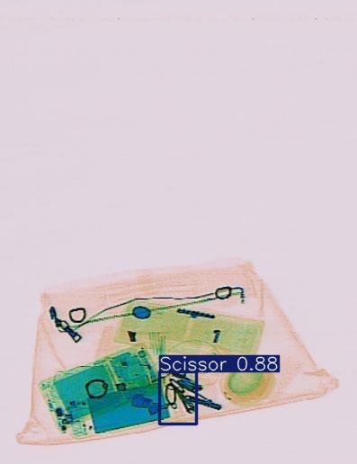 Detection preview by Box_v11_medium_train_SIXray_OPIXray