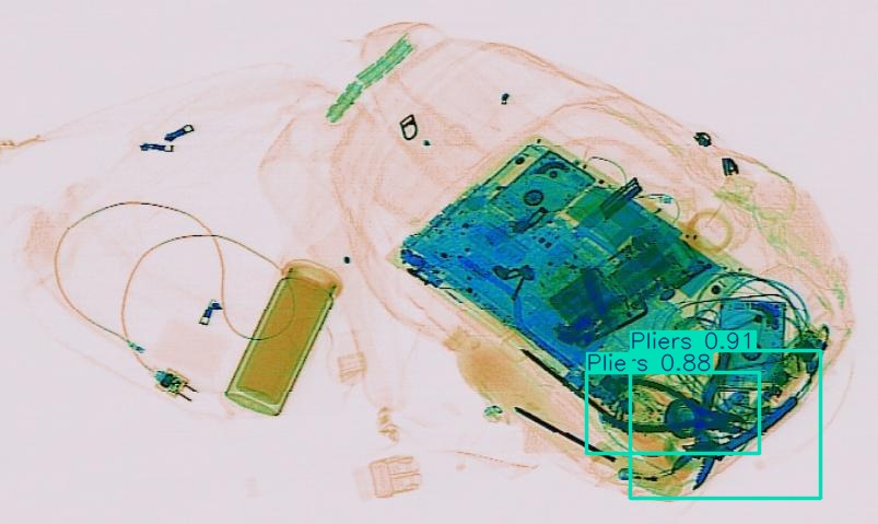 Detection preview by Box_v11_medium_train_SIXray_OPIXray