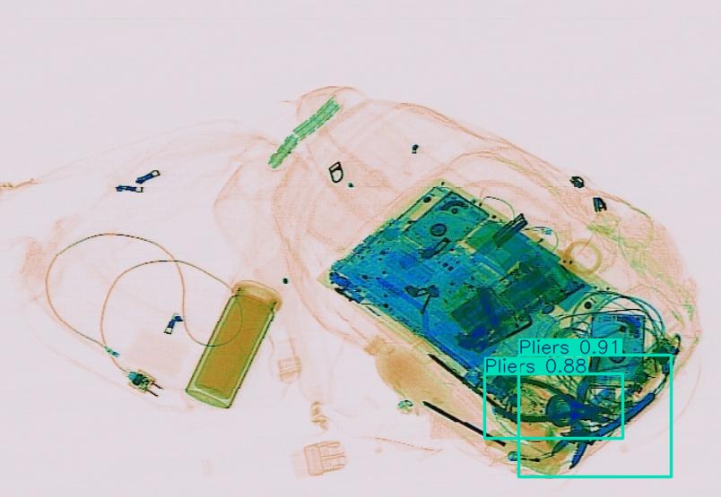 Detection preview by Box_v11_medium_train_SIXray_OPIXray