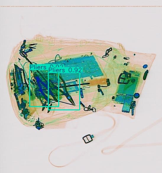 Detection preview by Box_v11_medium_train_SIXray_OPIXray