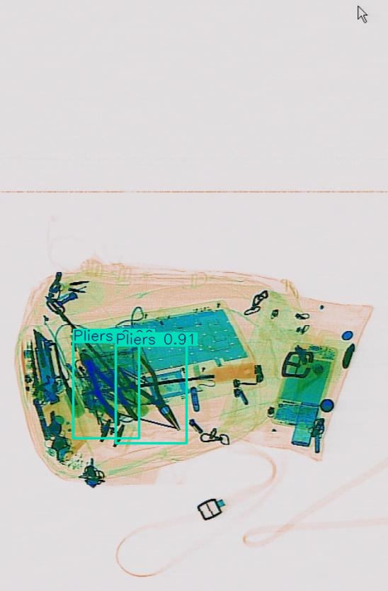 Detection preview by Box_v11_medium_train_SIXray_OPIXray