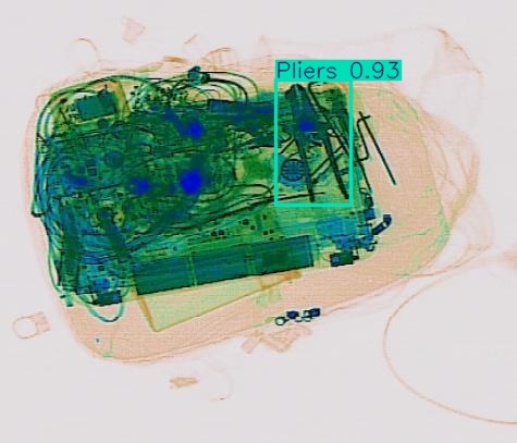 Detection preview by Box_v11_medium_train_SIXray_OPIXray