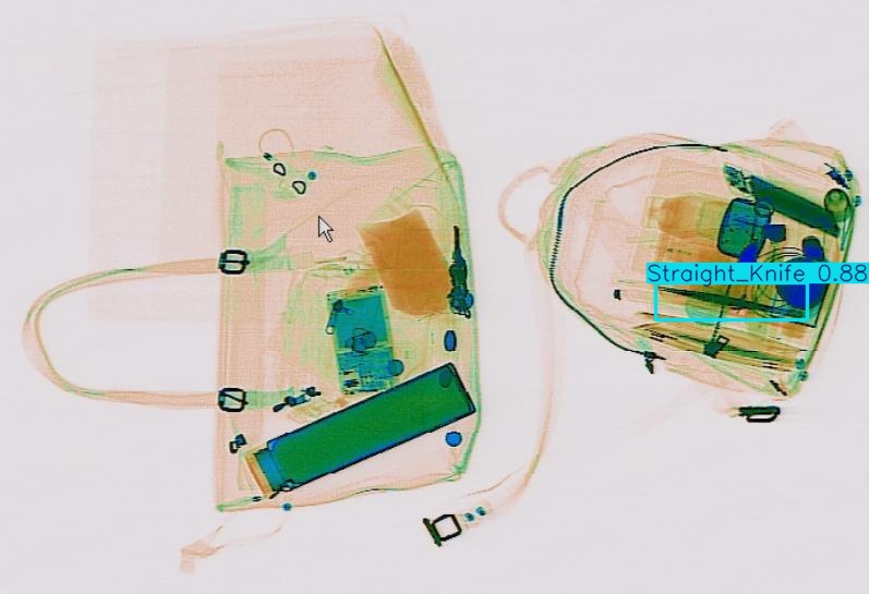 Detection preview by Box_v11_medium_train_SIXray_OPIXray