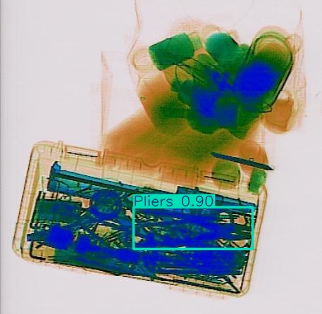 Detection preview by Box_v11_medium_train_SIXray_OPIXray