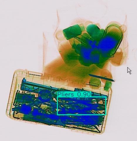 Detection preview by Box_v11_medium_train_SIXray_OPIXray