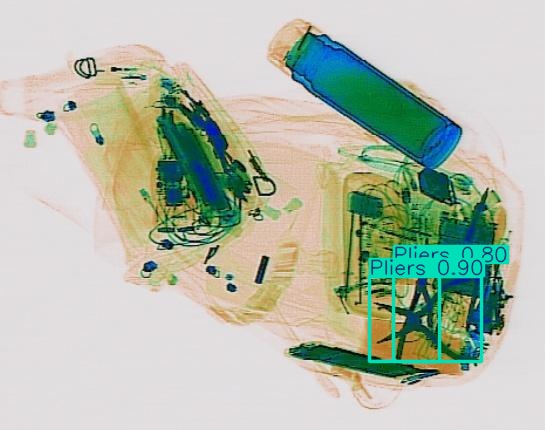 Detection preview by Box_v11_medium_train_SIXray_OPIXray