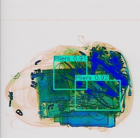 Detection preview by Box_v11_medium_train_SIXray_OPIXray