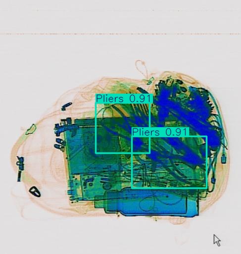 Detection preview by Box_v11_medium_train_SIXray_OPIXray