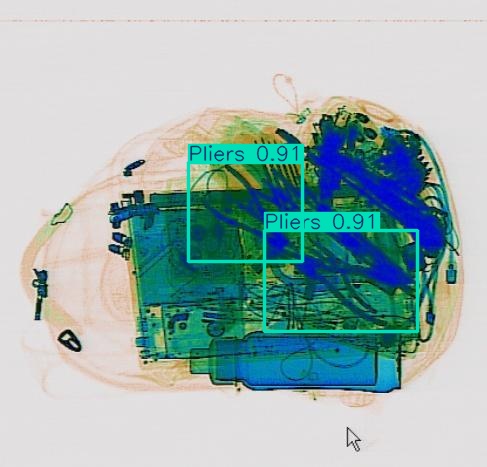 Detection preview by Box_v11_medium_train_SIXray_OPIXray