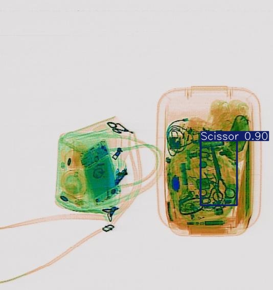 Detection preview by Box_v11_medium_train_SIXray_OPIXray