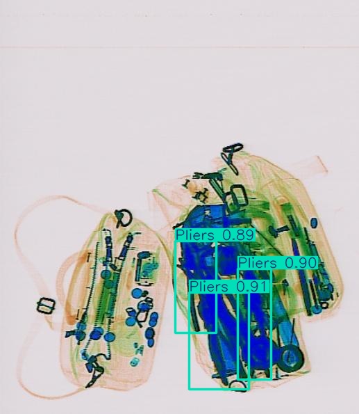 Detection preview by Box_v11_medium_train_SIXray_OPIXray