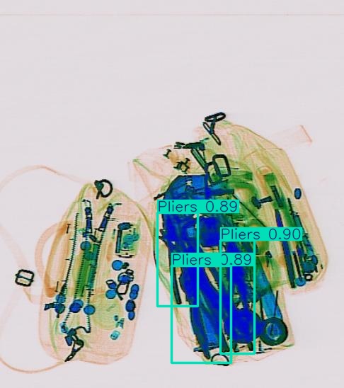 Detection preview by Box_v11_medium_train_SIXray_OPIXray