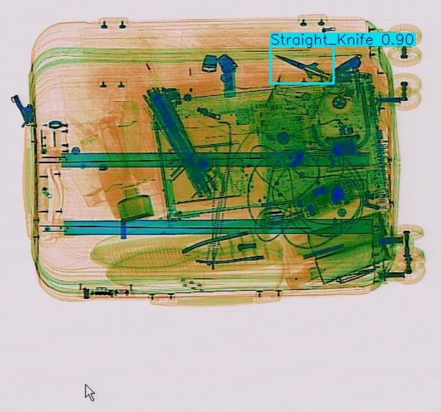 Detection preview by Box_v11_medium_train_SIXray_OPIXray