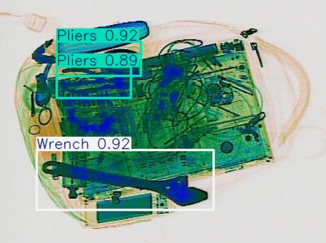 Detection preview by Box_v11_medium_train_SIXray_OPIXray