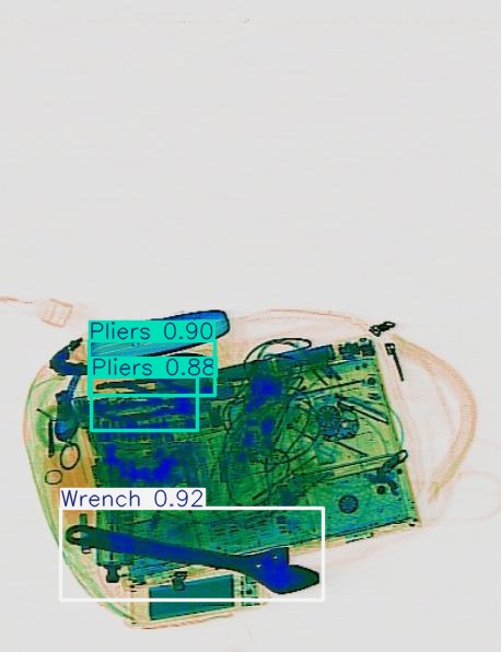 Detection preview by Box_v11_medium_train_SIXray_OPIXray