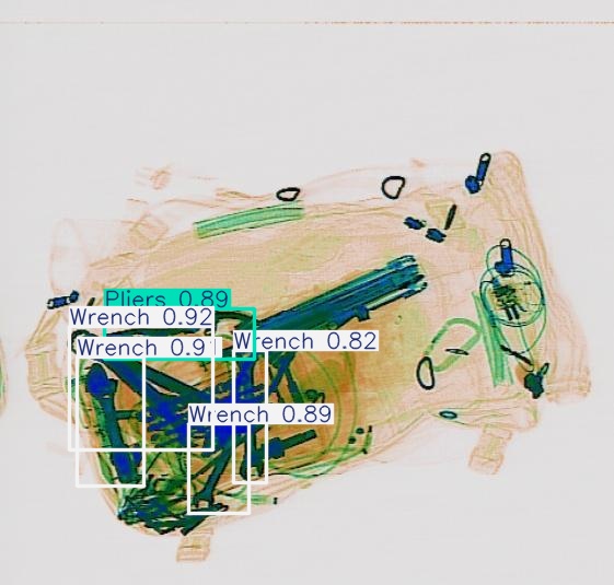 Detection preview by Box_v11_medium_train_SIXray_OPIXray