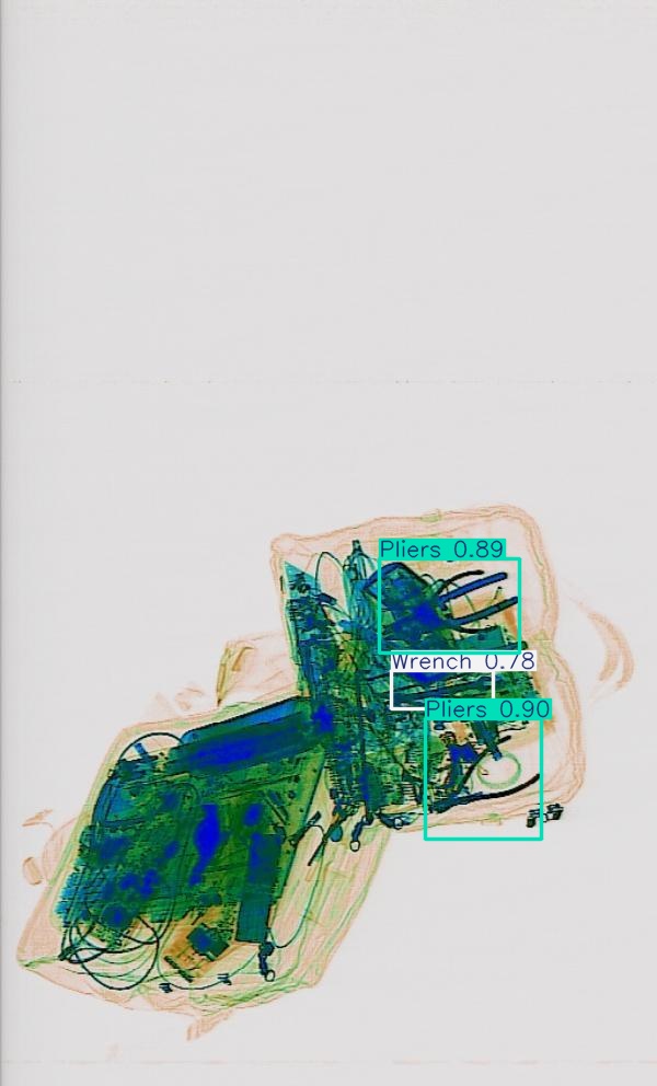 Detection preview by Box_v11_medium_train_SIXray_OPIXray