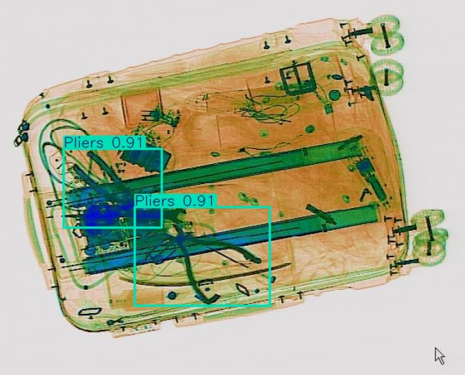 Detection preview by Box_v11_medium_train_SIXray_OPIXray