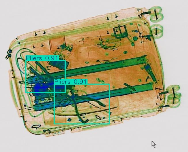 Detection preview by Box_v11_medium_train_SIXray_OPIXray