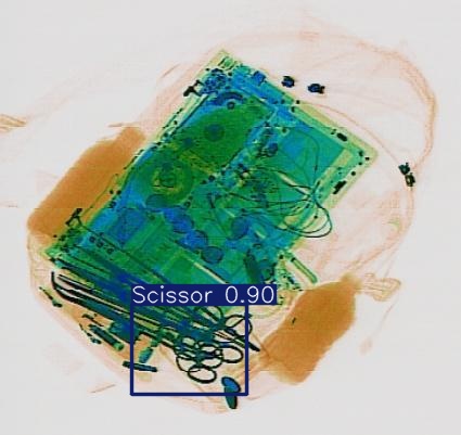 Detection preview by Box_v11_medium_train_SIXray_OPIXray