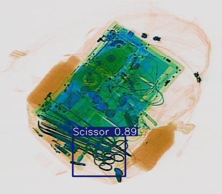 Detection preview by Box_v11_medium_train_SIXray_OPIXray